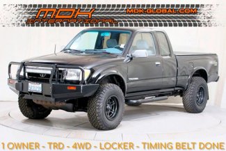 Used 1998 Toyota Tacoma Limited image 1