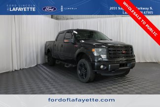 Used 2014 Ford F150 FX4 w/ Equipment Group 402A Luxury image 1