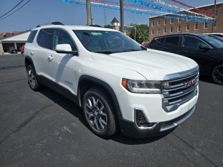 Used 2023 GMC Acadia SLT image 1