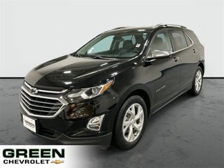 Used 2021 Chevrolet Equinox Premier w/ LPO, Floor Liner Package image 1