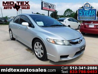 Used 2010 Honda Civic LX image 1