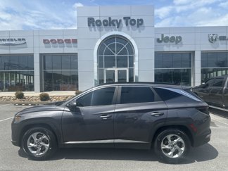 Used 2022 Hyundai Tucson SEL image 1