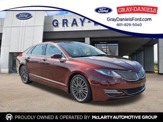 Used 2015 Lincoln MKZ w/ Equipment Group 102A Reserve image 1