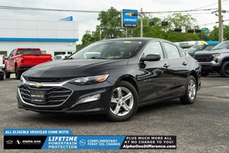 Used 2023 Chevrolet Malibu LT image 1