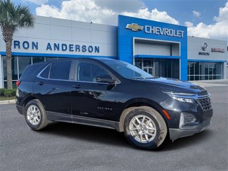 Used 2024 Chevrolet Equinox LT image 1