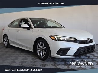 Used 2022 Honda Civic LX image 1