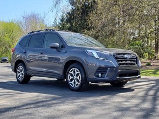 Certified 2022 Subaru Forester Premium w/ Popular Package #1 image 1