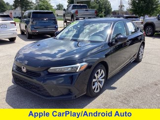 Used 2023 Honda Civic LX video 1