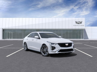 New 2025 Cadillac CT4 Sport image 1