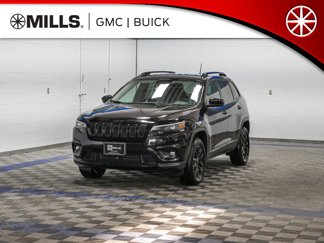 Used 2023 Jeep Cherokee Altitude Lux image 1