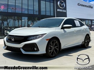 Used 2019 Honda Civic Sport image 1