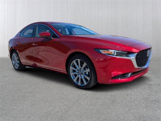 New 2025 MAZDA MAZDA3 s image 1