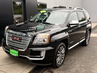 Used 2017 GMC Terrain Denali image 1
