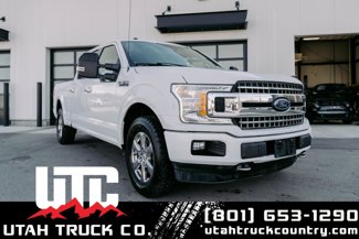 Used 2018 Ford F150 XLT image 1