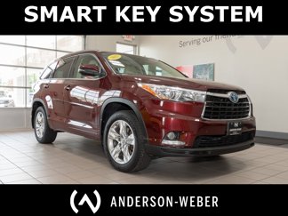 Used 2015 Toyota Highlander Limited Platinum image 1