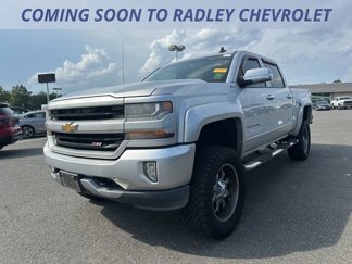 Used 2016 Chevrolet Silverado 1500 LT w/ All Star Edition image 1