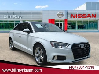 Used 2017 Audi A3 2.0T Premium w/ Convenience Package image 1