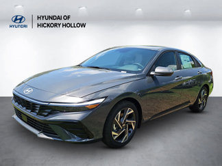 New 2025 Hyundai Elantra Limited image 1