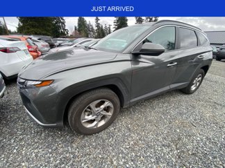 Certified 2022 Hyundai Tucson SEL image 1