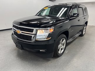 Used 2015 Chevrolet Tahoe LT image 1