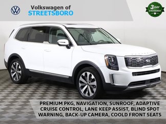 Used 2020 Kia Telluride EX w/ EX Premium Package image 1