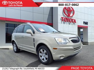 Used 2010 Saturn Vue XR image 1