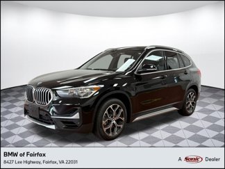 Used 2022 BMW X1 xDrive28i w/ Convenience Package image 1