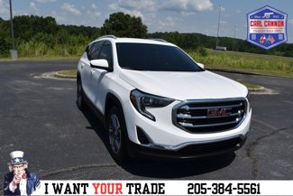 Used 2020 GMC Terrain SLT image 1