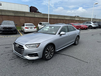 Used 2022 Audi A4 2.0T Premium w/ 18" Wheel Package image 1