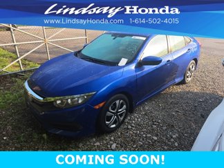 Used 2017 Honda Civic LX image 1