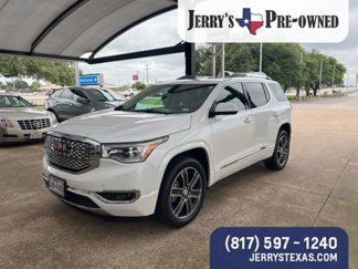 Used 2018 GMC Acadia Denali w/ Technology Package image 1