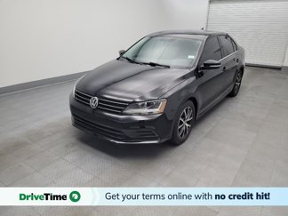 Used 2017 Volkswagen Jetta SE image 1