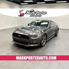 Used 2015 Ford Mustang Coupe w/ Equipment Group 051A image 1