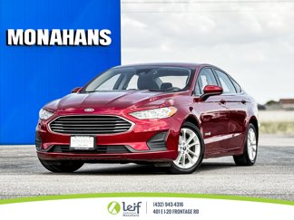 Used 2019 Ford Fusion SE image 1