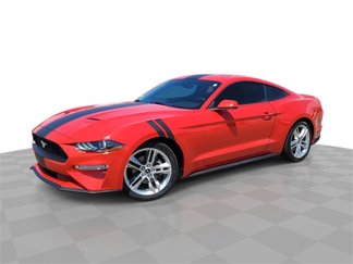 Used 2020 Ford Mustang Premium image 1