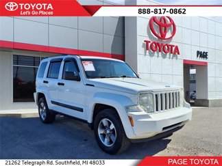 Used 2008 Jeep Liberty Sport w/ Popular Equipment Group image 1