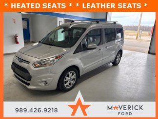 Used 2017 Ford Transit Connect Titanium image 1
