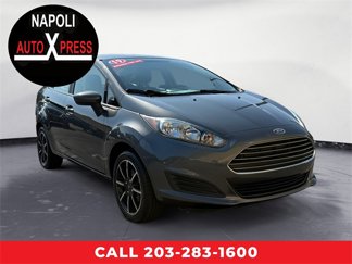 Used 2019 Ford Fiesta SE image 1