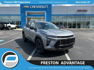 New 2025 Chevrolet Trax ACTIV w/ Driver Confidence Package image 1