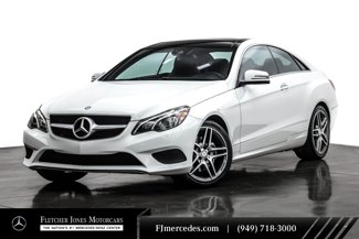 Used 2016 Mercedes-Benz E 400 Coupe image 1