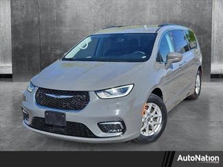 Used 2022 Chrysler Pacifica Touring-L image 1