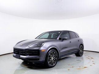 Certified 2024 Porsche Cayenne image 1