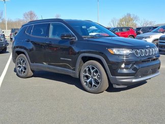 New 2025 Jeep Compass Limited image 1