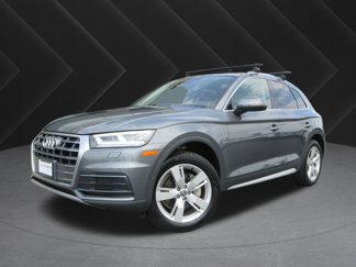 Used 2018 Audi Q5 2.0T Premium Plus image 1