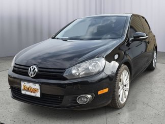 Used 2013 Volkswagen Golf TDI image 1