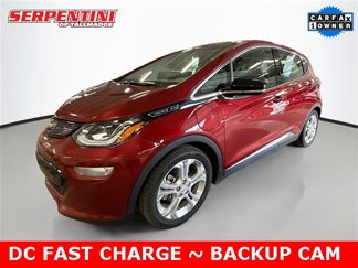 Used 2021 Chevrolet Bolt LT image 1