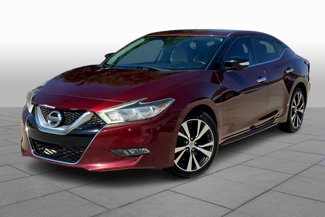 Used 2016 Nissan Maxima 3.5 SV image 1