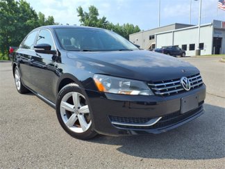 Used 2013 Volkswagen Passat TDI SE image 1