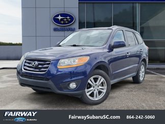 Used 2010 Hyundai Santa Fe Limited image 1