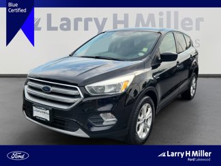 Certified 2017 Ford Escape SE image 1